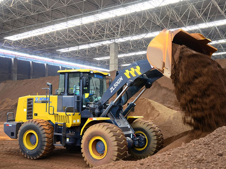 Whell-Loader-ZL50GN